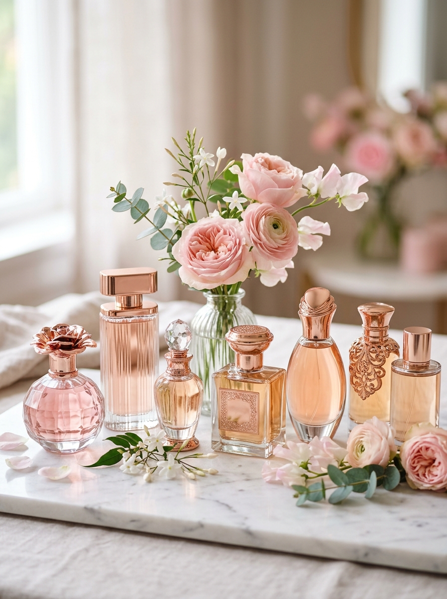 عطور فاخرة